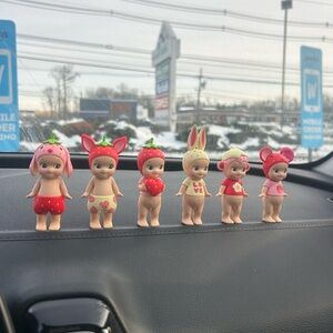 Adorable Fruit-Themed Kids Toy Set